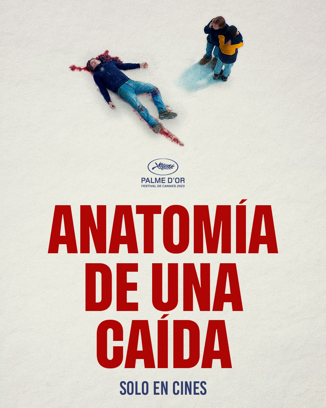 Anatomía de una caída