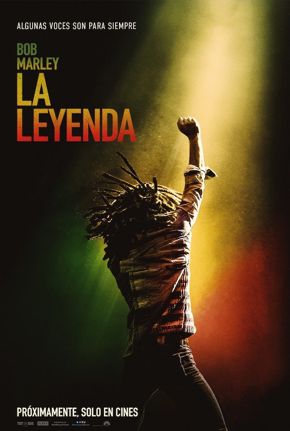 Bob Marley: La leyenda