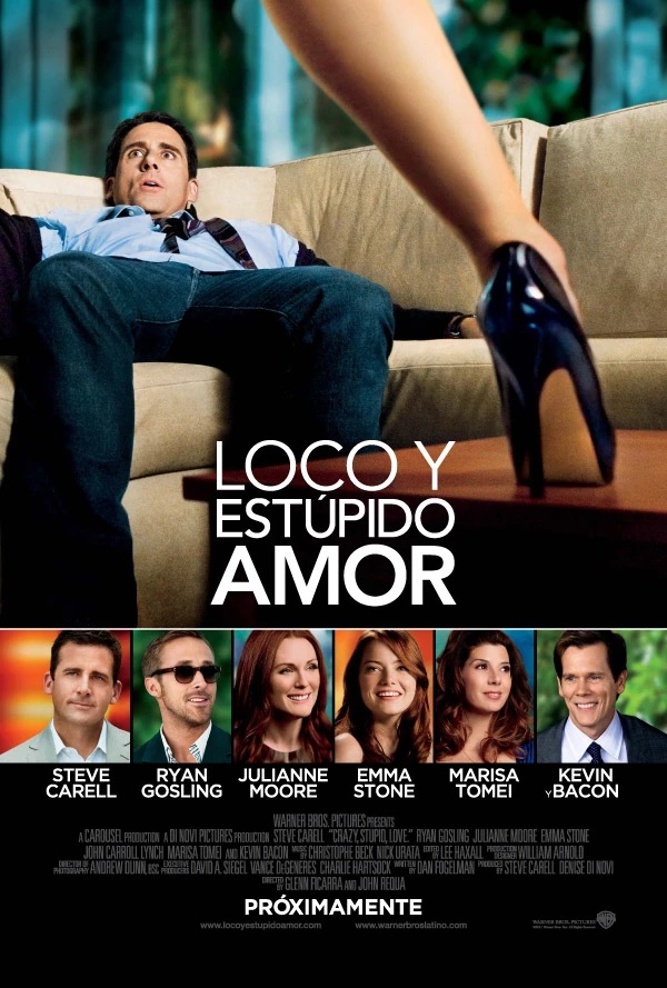 Loco y estúpido amor