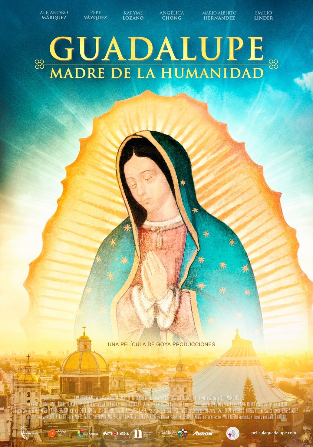 Guadalupe: Madre de a Humanidad