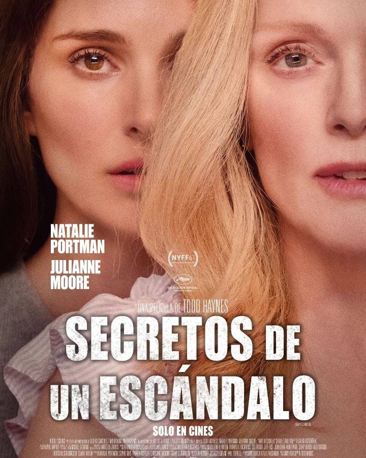 Secretos de un Escándalo