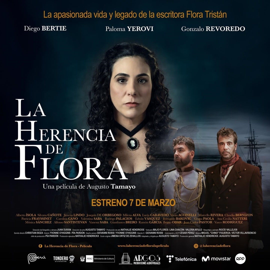 La Herencia de Flora