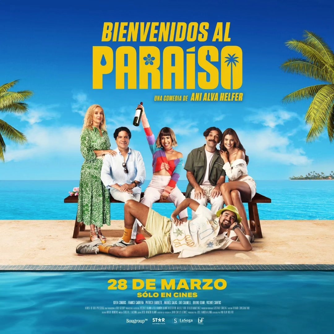 Bienvenidos al Paraíso