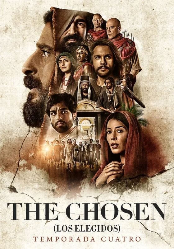 The Chosen - 4ta Temporada, EP 3 y 4