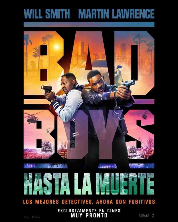 Bad Boys: Hasta la Muerte