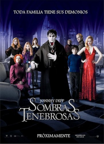 Sombras Tenebrosas