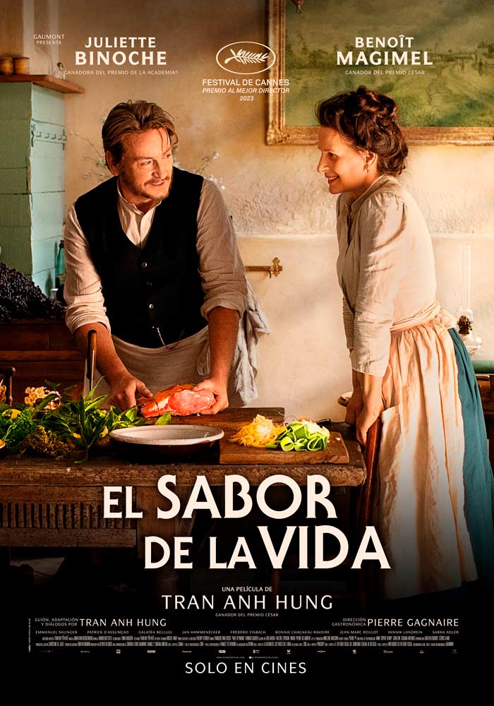 El Sabor de la Vida