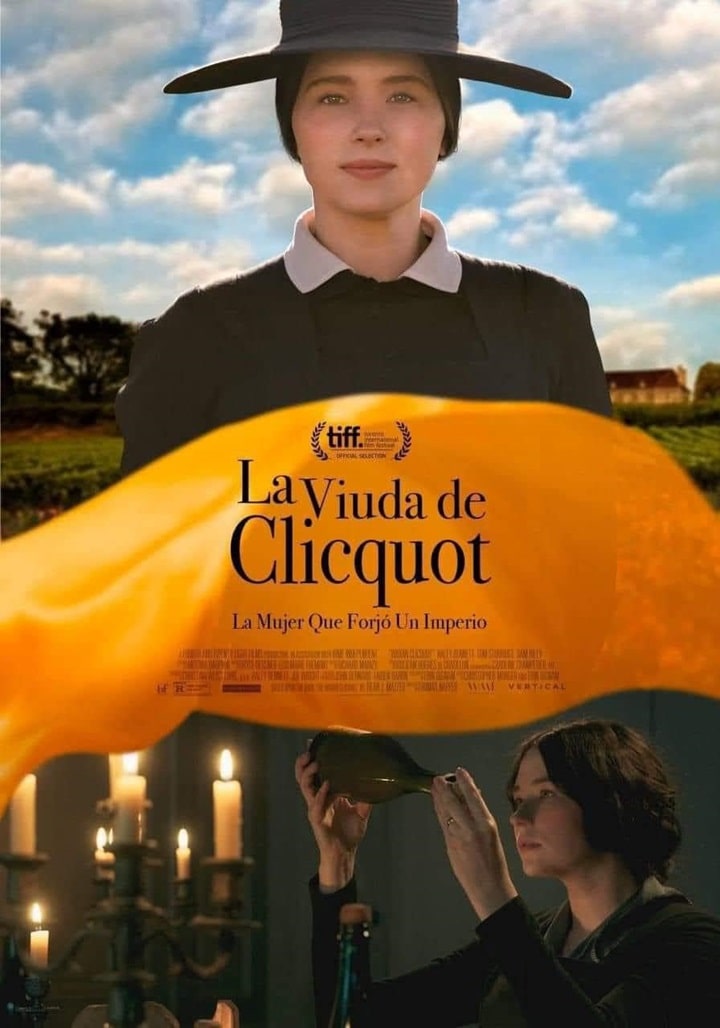 La Viuda de Cliquot