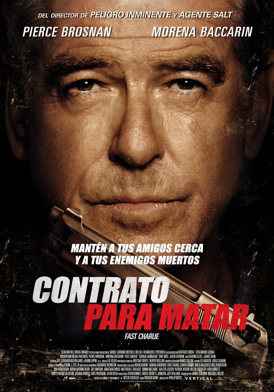 Contrato para Matar