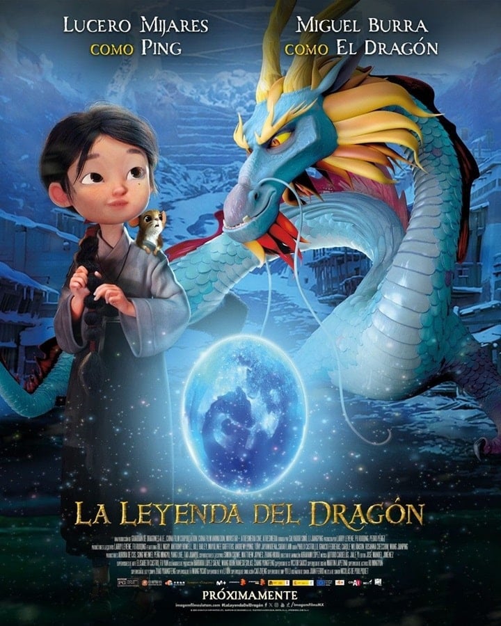 La Leyenda del Dragón