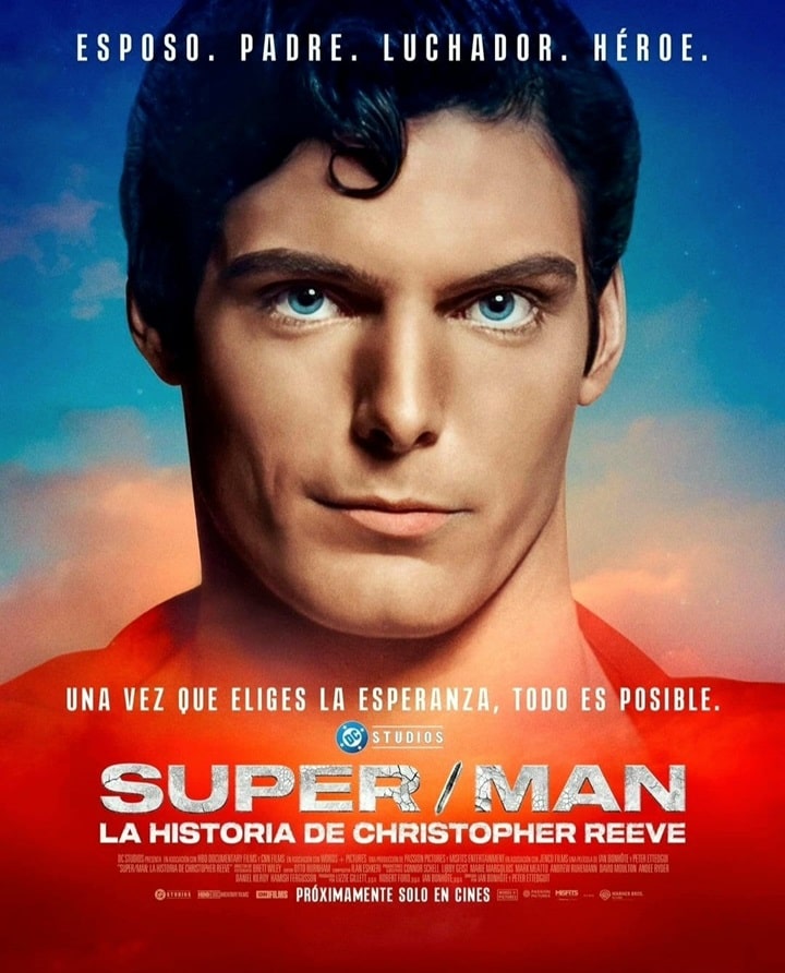 Super-Man: La Historia de Christopher Ree