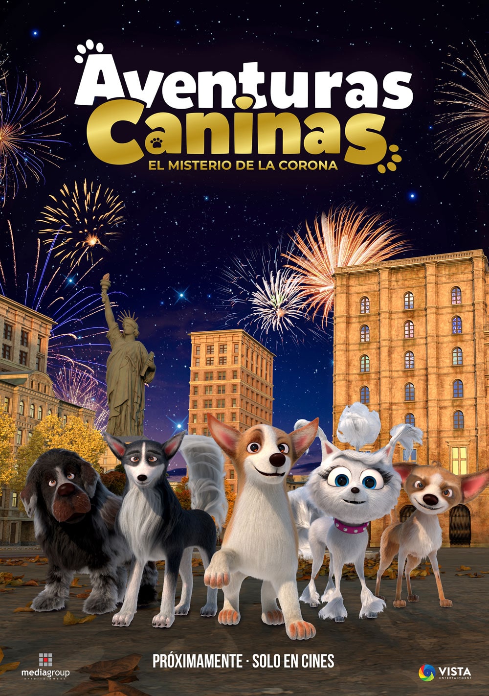 Aventuras Caninas
