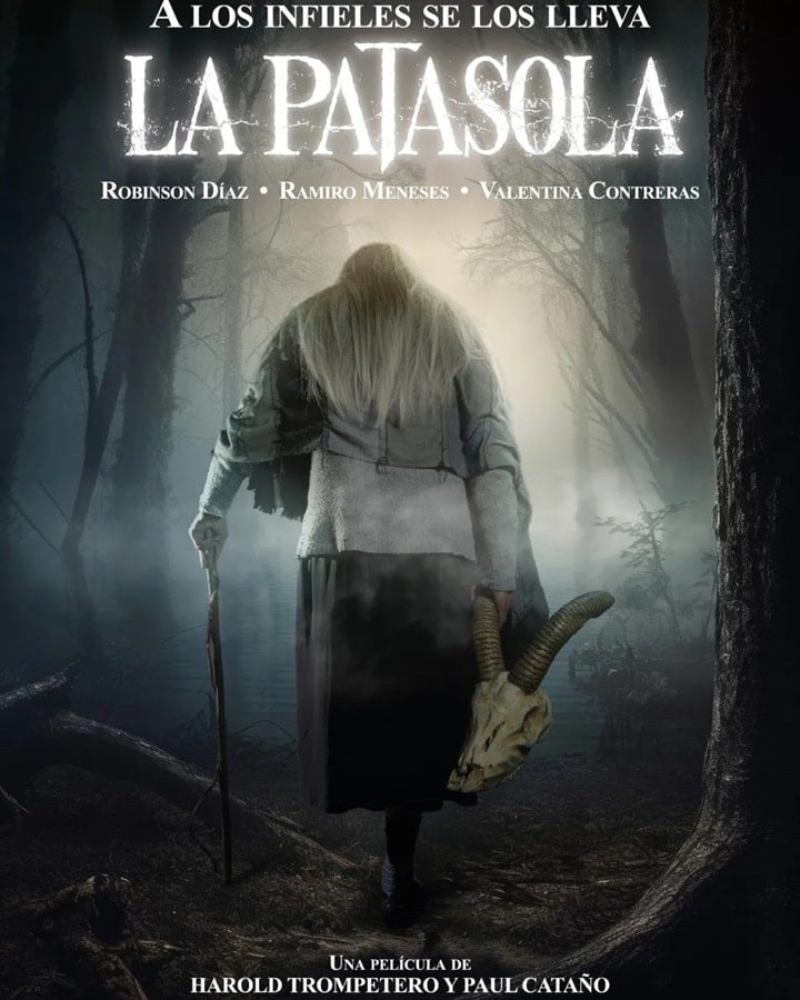 La Patasola: Caza infieles