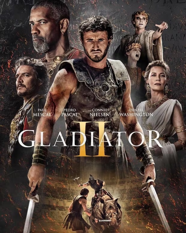 Gladiador II
