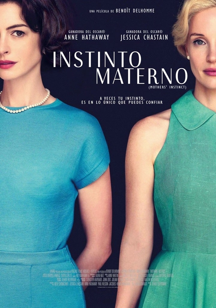 Instinto materno