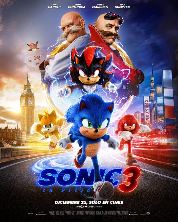 Sonic 3