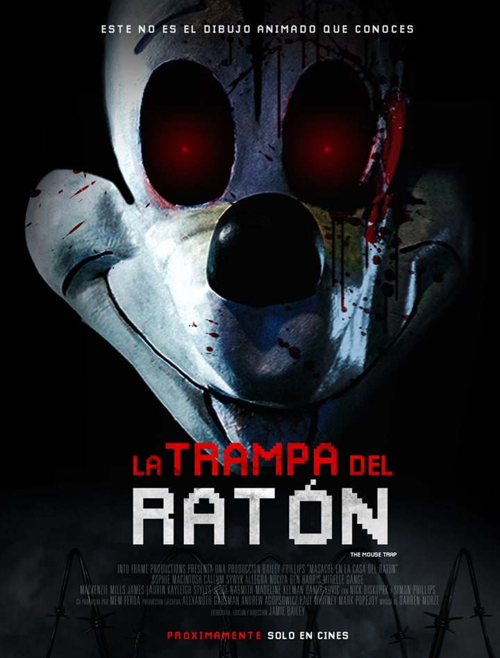 La trampa del Ratón