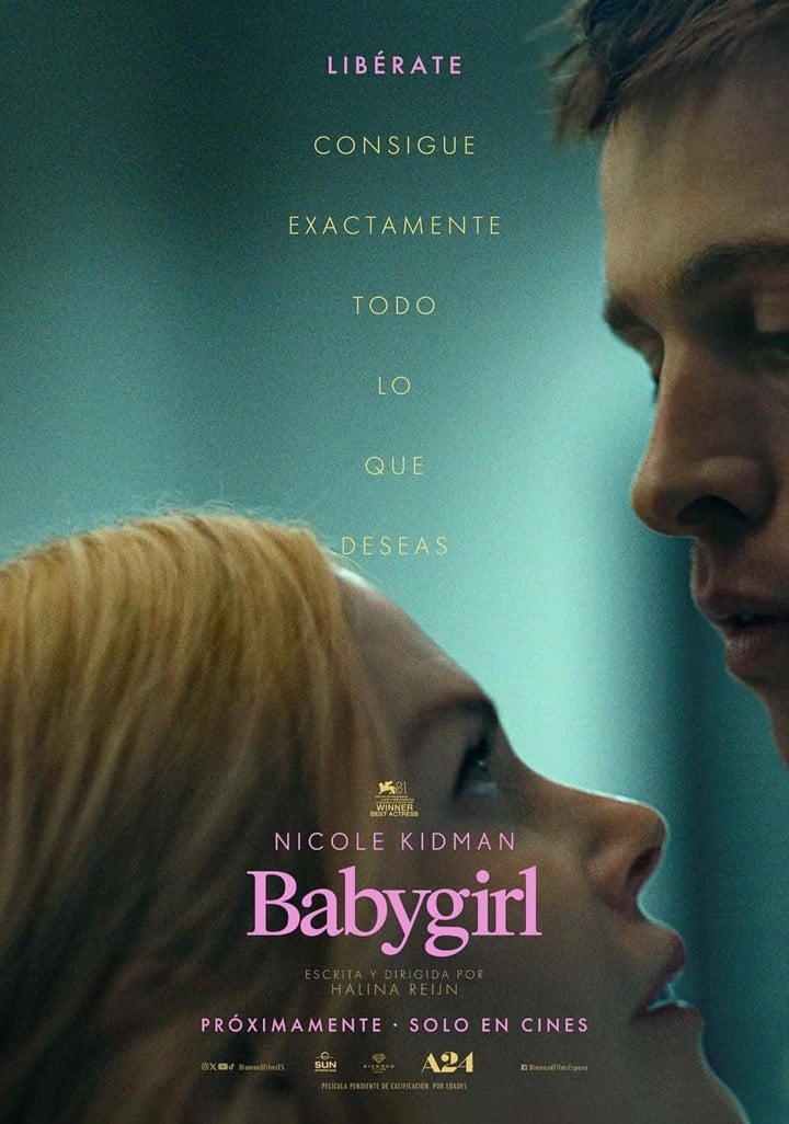 Babygirl deseo prohibido