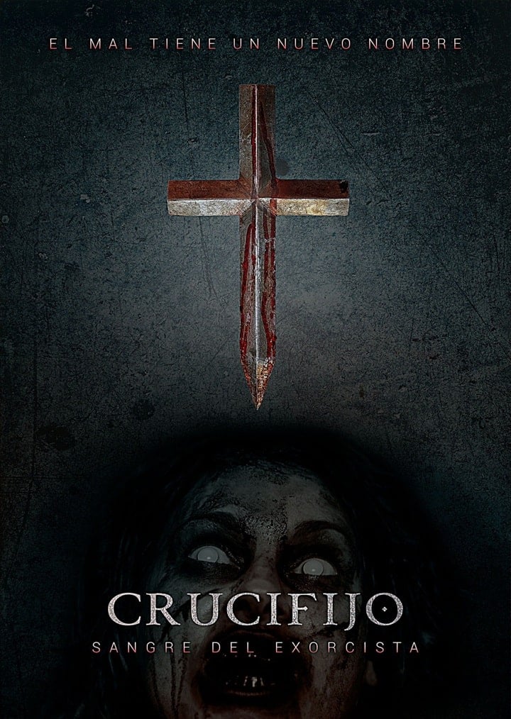 Crucifijo: La Sangre del Exorcista