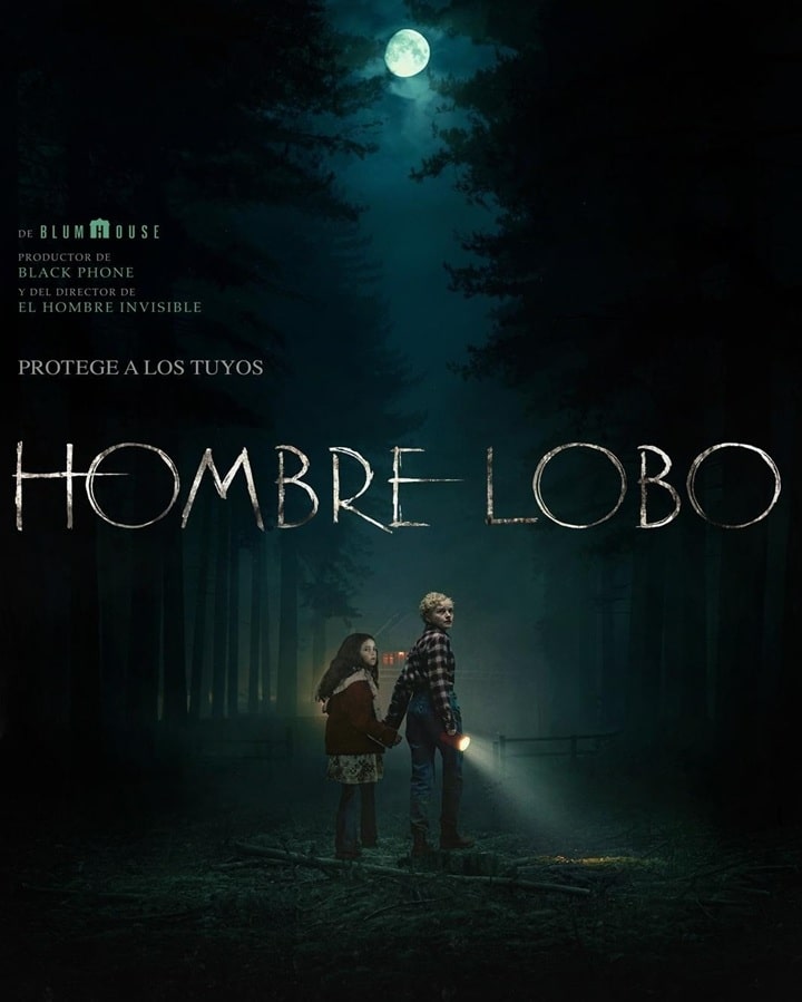 Hombre Lobo