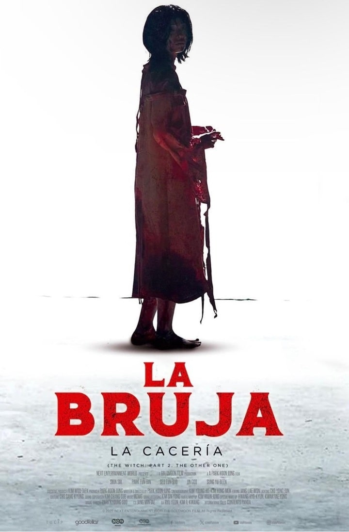 La Bruja: La Cacería