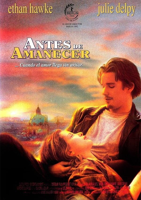 Antes del Amanecer
