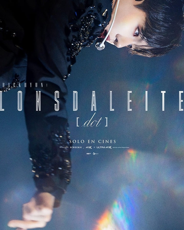 Baekhyun: Lonsdaleite [dot]