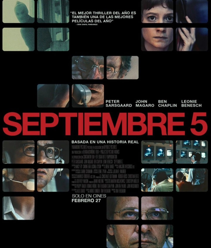 Septiembre 5