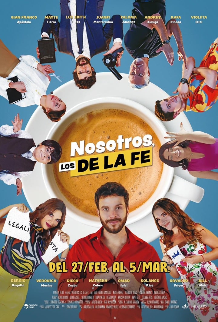 Nosotros, los de la Fe