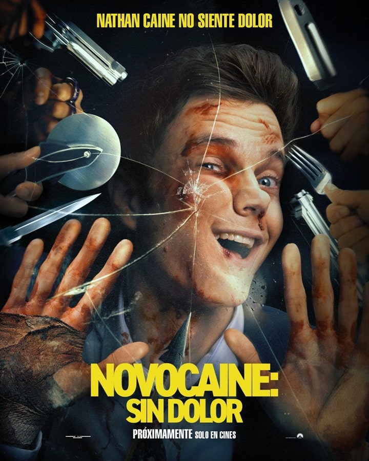 Novocaine sin Dolor