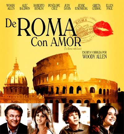 A Roma con Amor