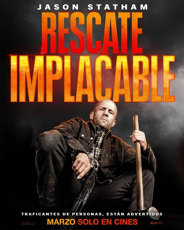 Rescate Implacable