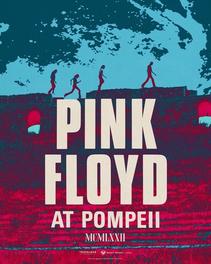 Pink Floyd At Pompeii