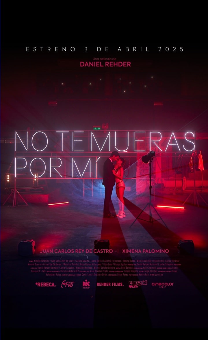 No te mueras por Mí