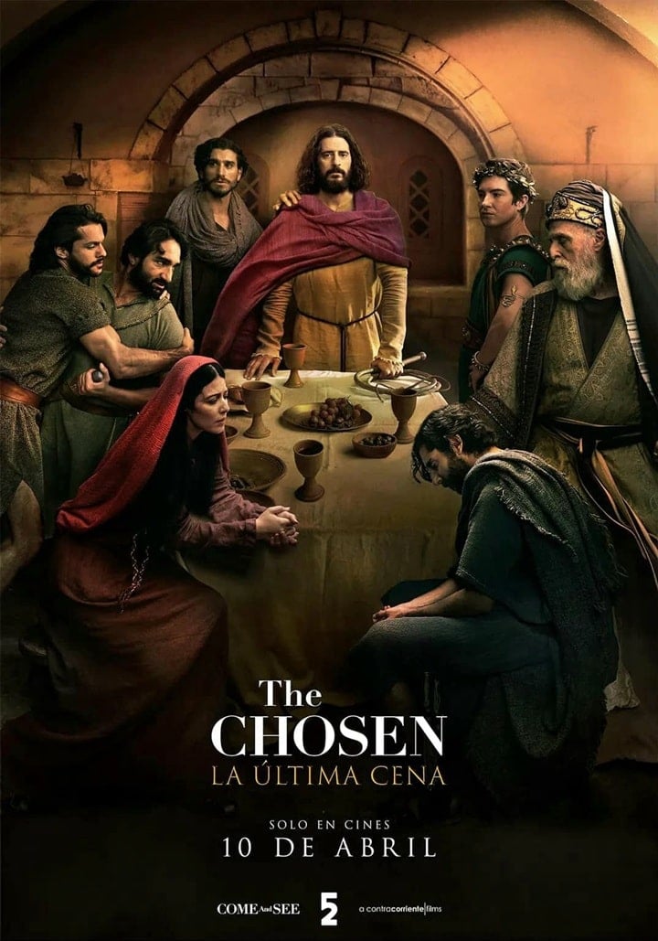 The Chosen: La Última Cena - Temporada 5