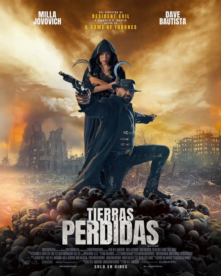 Tierras Perdidas