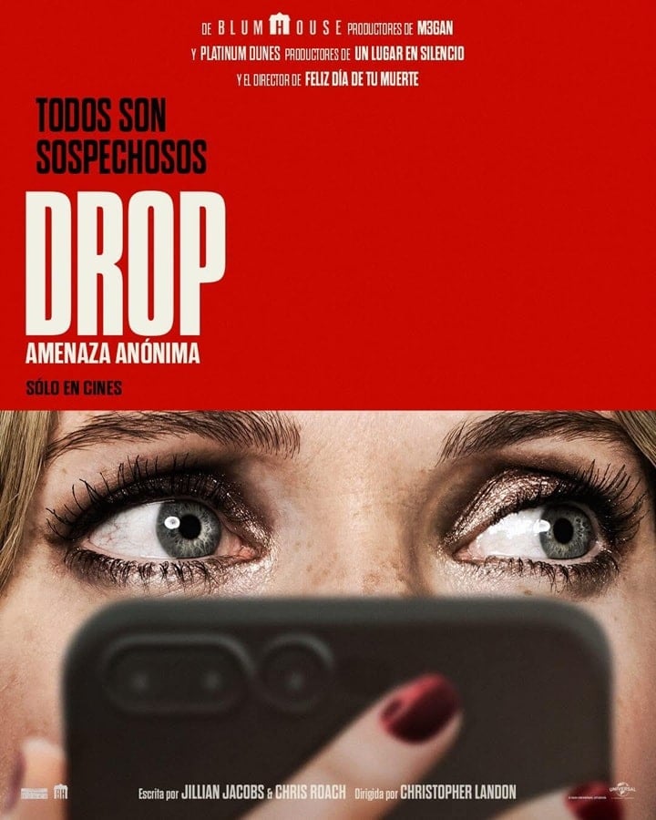 Drop Amenaza Anónima