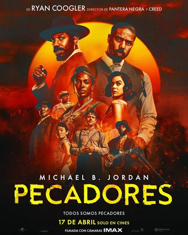 Pecadores