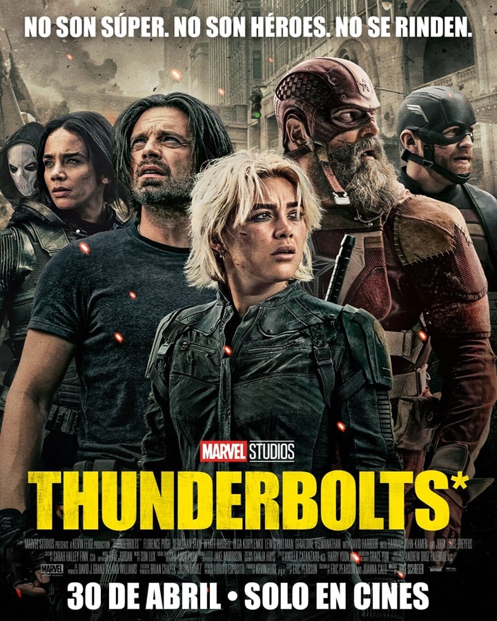 Thunderbolts