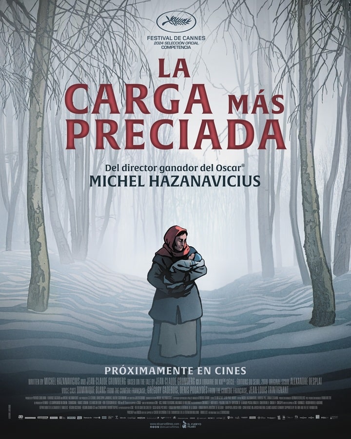 La carga mas preciada
