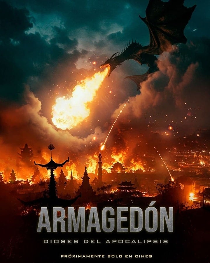 Armagedón: Dioses del Apocalipsis