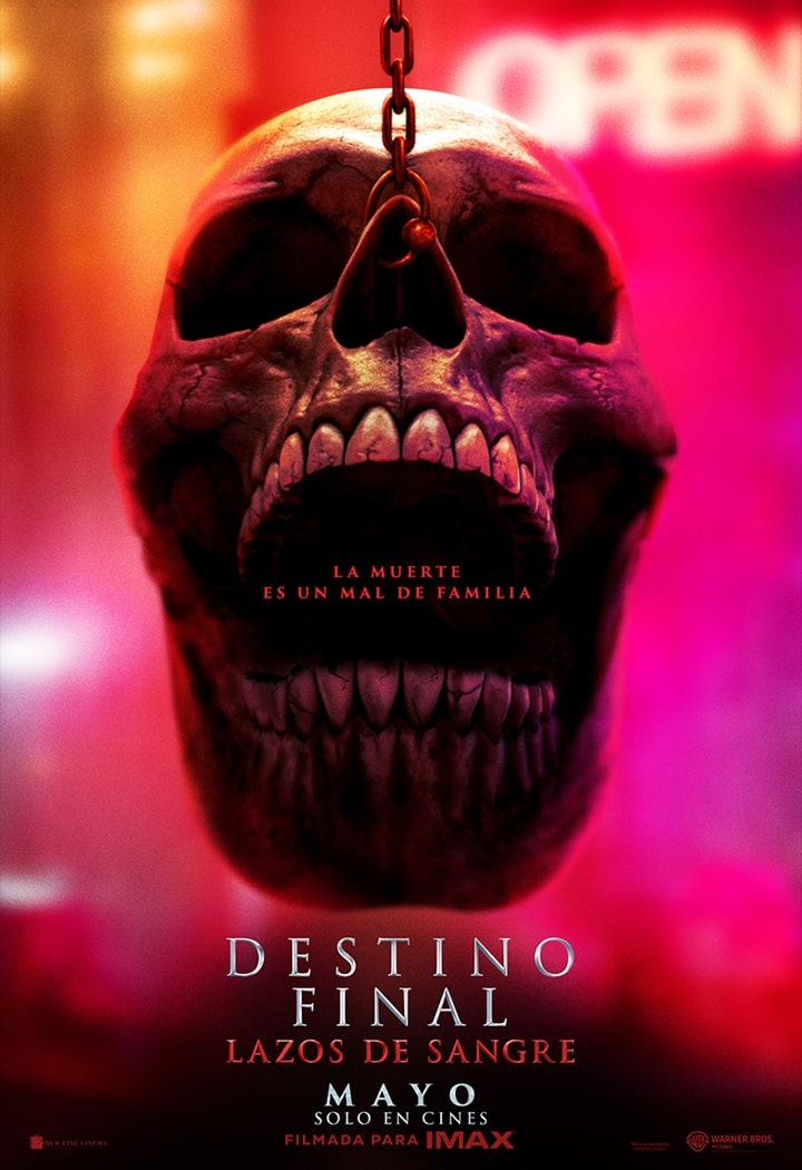 Destino Final Lazos de Sangre
