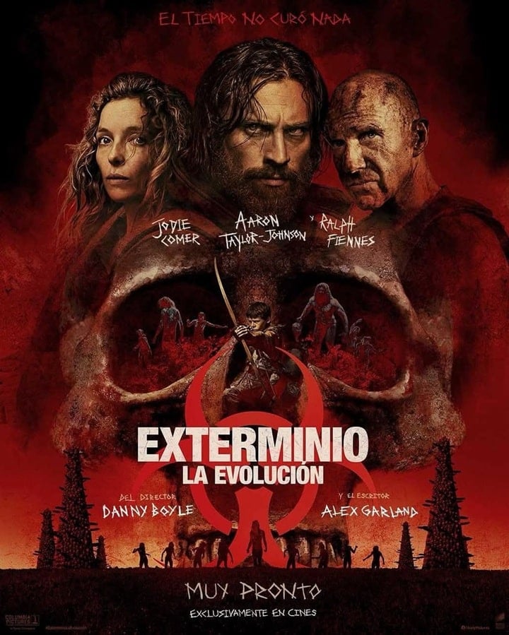Exterminio: La Evolución