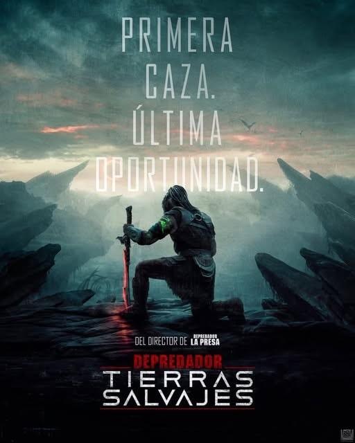 Depredador: Tierras Salvajes