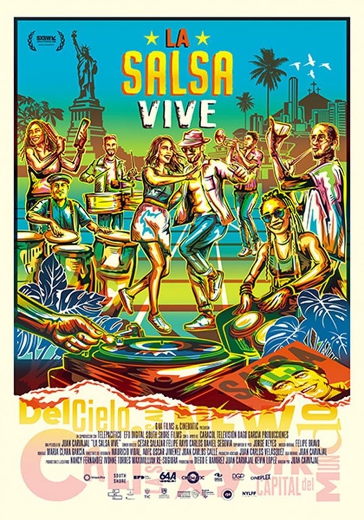 La Salsa Vive