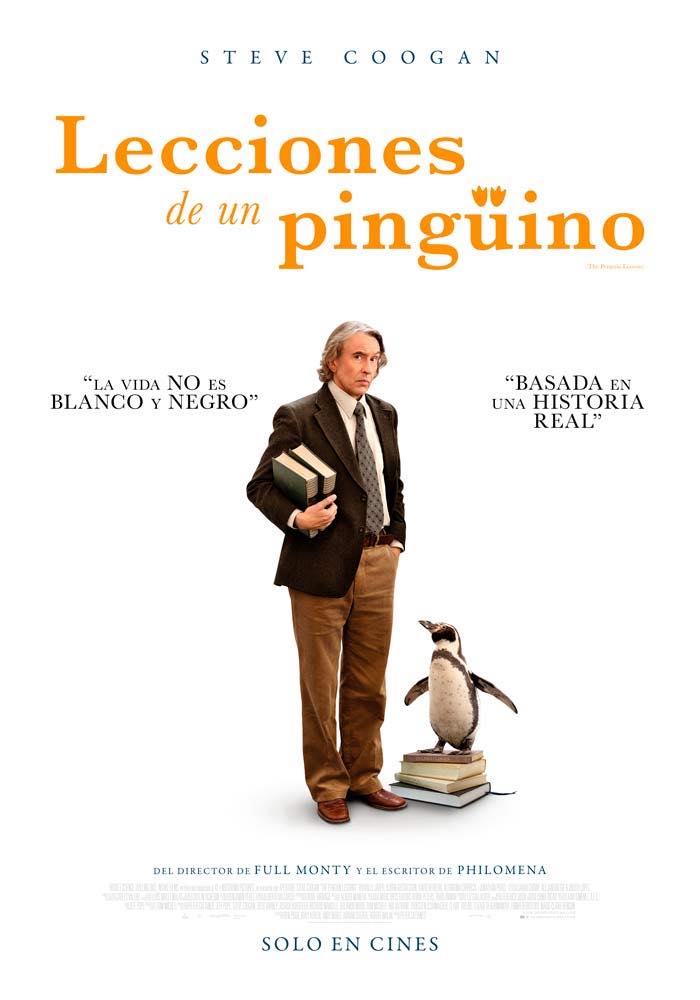 Lecciones de un Pingüino