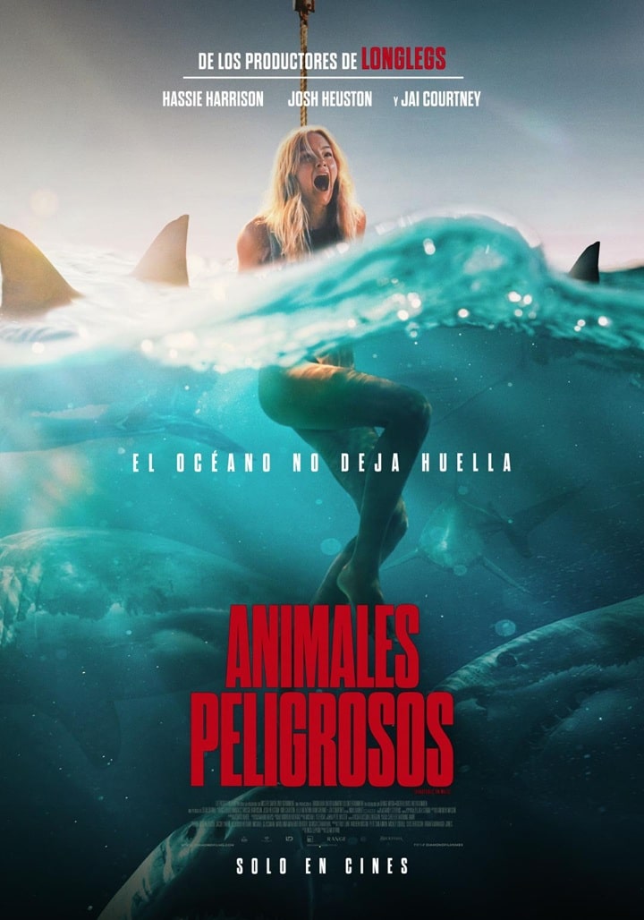Animales peligrosos