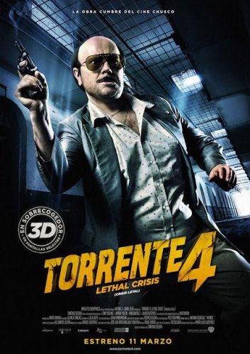 Torrente 4 - Lethal Crisis