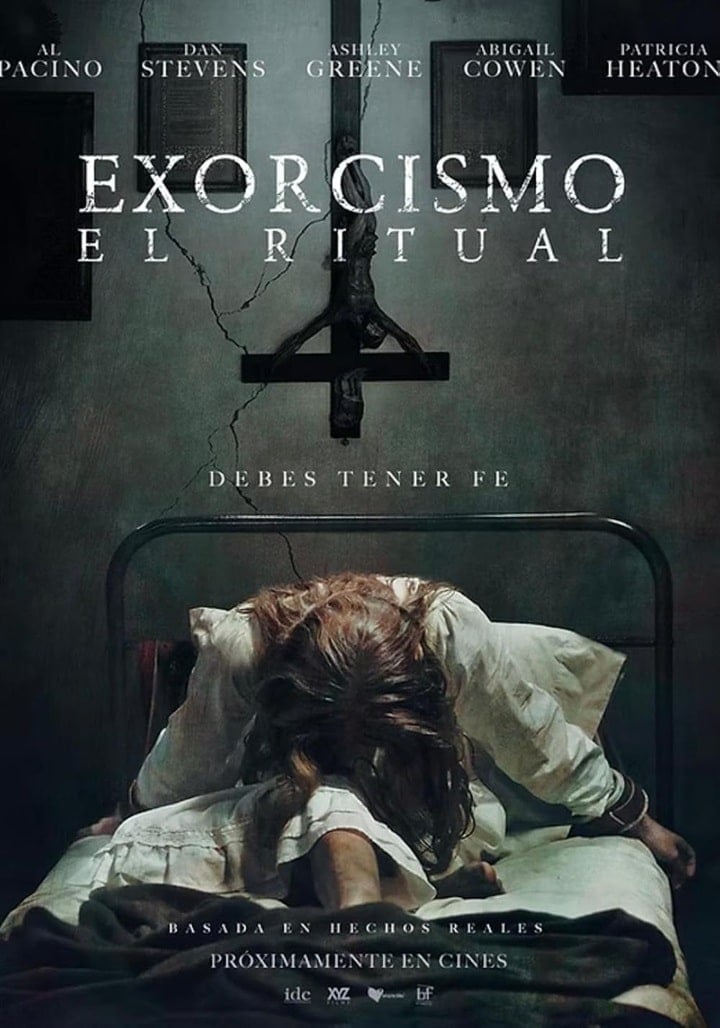 Exorcismo El Ritual