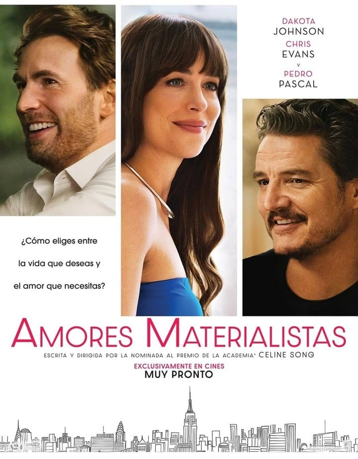 Amores Materialistas